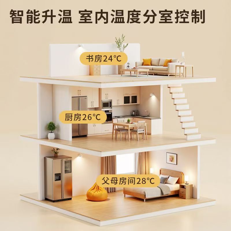 原州区 石墨烯电地暖公司哪家好？户型适配方案指南